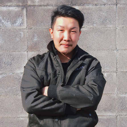 施工管理部 藤原 周知