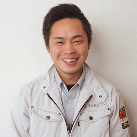 八木内装 八木 雄矢